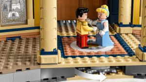 LEGO Disney Zamek Disneya (43222) 3