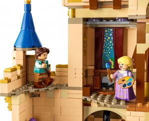 LEGO Disney Zamek Disneya (43222) 4