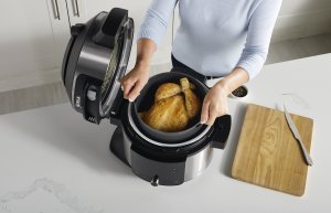 Multicooker Ninja Foodi SmartLid OL550EU 6