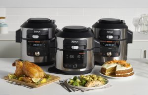 Multicooker Ninja Smart Foodi MAX 10