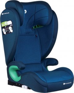 Fotelik samochodowy KinderKraft Kinderkraft Fotel Junior Fix 2 i-Size 100-150cm Harbor Blue 3