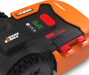 Robot koszący Worx Landroid S400 (WR184E) 5