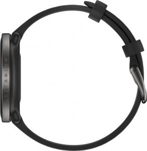 Zegarek sportowy Polar Ignite 3 Titanium Czarny (IGNITE 3 TI SIL BLK S-L) 4