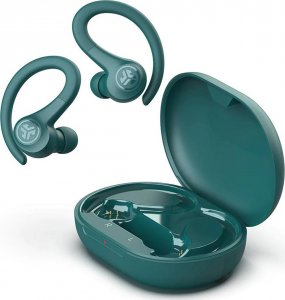 Słuchawki JLab Audio Go Air Sport niebieskie 4