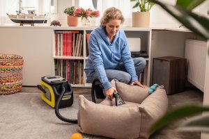 Odkurzacz piorący Karcher SE 3-18 V 4