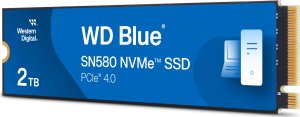Dysk SSD SanDisk SN580 2TB M.2 2280 PCI-E x4 Gen4 NVMe (WDS200T3B0E) 3