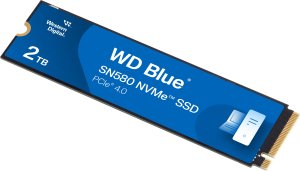 Dysk SSD SanDisk SN580 2TB M.2 2280 PCI-E x4 Gen4 NVMe (WDS200T3B0E) 5