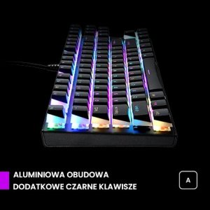 Klawiatura PREYON Brown Blitz Claw Gateron Brown (PBRBC87B) 7