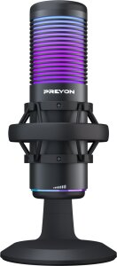 Mikrofon PREYON Osprey Scream RGB (POS43B) 11
