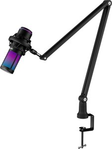 Mikrofon PREYON Osprey Scream RGB (POS43B) 12