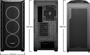 Obudowa be quiet! Shadow Base 800 FX (BGW63) 2