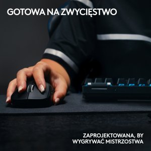 Mysz Logitech G PRO X SuperLight 2  (910-006630) 5