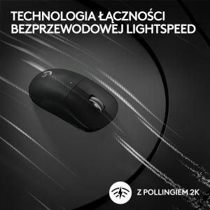 Mysz Logitech G PRO X SuperLight 2  (910-006630) 6