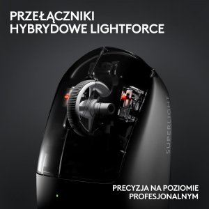 Mysz Logitech G PRO X SuperLight 2  (910-006638) 3