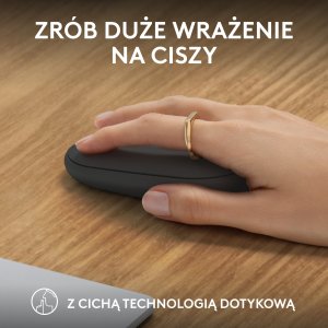 Mysz Logitech Pebble Mouse 2 M350s (910-007015) 5
