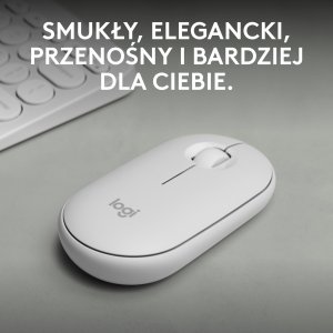 Mysz Logitech Pebble Mouse 2 M350s (910-007013) 2