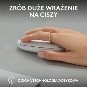 Mysz Logitech Pebble Mouse 2 M350s (910-007013) 5