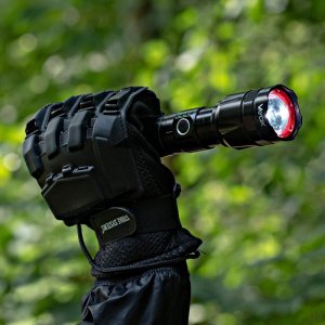 Latarka Vayox Latarka taktyczna 30W 1060lm 18cm Pro Series VA0108 Vayox 9