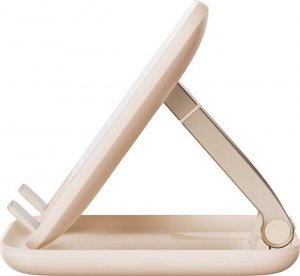 Stojak Baseus Składany stojak na tablet Baseus Seashell (różowy) 5