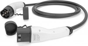 Kabel do ładowania samochodów Digitus Typ2-Typ2, 3-fazowy 400V, 16A, 11kW, 7,5m (DK-3P16-075) 4
