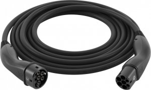 Kabel do ładowania samochodów LAPP Typu 2, do 22 kW, 7 m, czarny (5555934007) 2