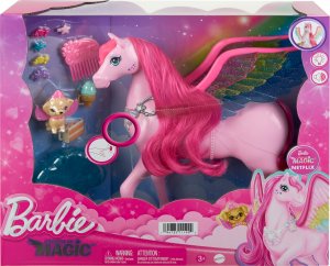 Mattel Barbie Szczypta Magii Pegaz Światła i dźwięki (HLC40) 2
