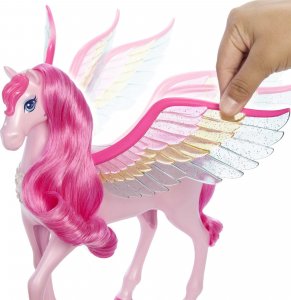 Mattel Barbie Szczypta Magii Pegaz Światła i dźwięki (HLC40) 3