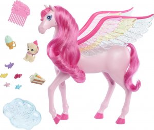 Mattel Barbie Szczypta Magii Pegaz Światła i dźwięki (HLC40) 4