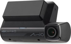 Wideorejestrator Mio MiVue 955W Dual WiFi Sony Starvis Sensor 4K + kamera tylna 3