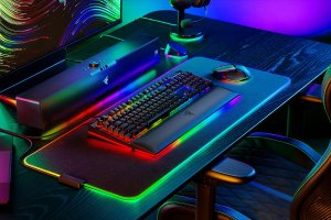 Klawiatura Razer BlackWidow V4 Pro Yellow (RZ03-04682100-R3G1) 4