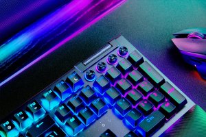 Klawiatura Razer BlackWidow V4 Pro Green (RZ03-04680400-R3G1) 6