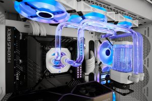 Chłodzenie wodne Corsair Hydro X iCUE XH305i RGB Pro (CX-9070009-WW) 3
