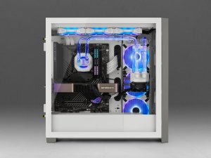 Chłodzenie wodne Corsair Hydro X iCUE XH305i RGB Pro (CX-9070009-WW) 4
