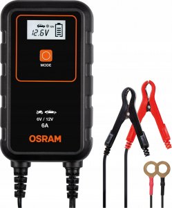 Osram OSRAM įkroviklis 6/12V 6A 110AH 2