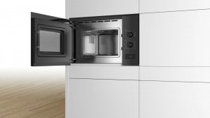 Kuchenka mikrofalowa Bosch BFL520MB0 4