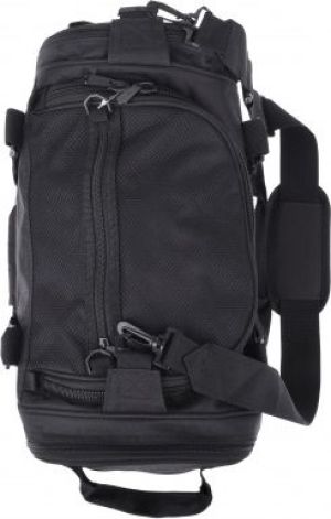 Hi-Tec Torba sportowa Onyx II BLK/BLK/BLK 40 l 2