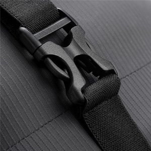 Baseus poduszka samochodowa pod lędźwie Baseus ComfortRide Series Car(czarny) 7