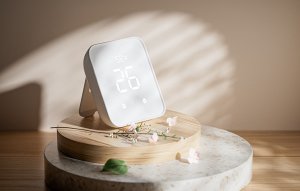 SwitchBot Inteligentna centralka Matter Hub 2 WiFi HomeKit BLE IR 4