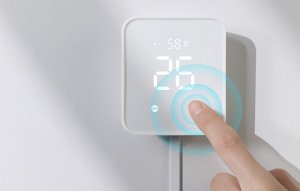 SwitchBot Inteligentna centralka Matter Hub 2 WiFi HomeKit BLE IR 6