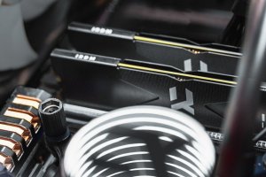 Pamięć GoodRam IRDM, DDR5, 32 GB, 6800MHz, CL34 (IR-6800D564L34S/32GDC) 10