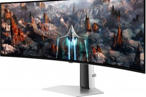 Monitor Samsung Odyssey G9 OLED (LS49CG934SUXEN) 18