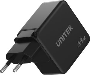 Ładowarka Unitek 1x USB-A 2x USB-C 3.25 A (P1117B) 2