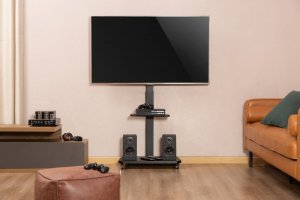 Mozos Stojak podłogowy MSTV 37'' - 75'' 5