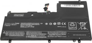 Zasilacz do laptopa Mitsu Bateria L14M4P72 do Lenovo Yoga 700-14ISK 3 1470 6