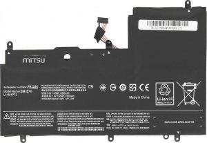 Zasilacz do laptopa Mitsu Bateria L14M4P72 do Lenovo Yoga 700-14ISK 3 1470 8