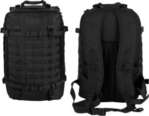Plecak turystyczny Magnum Taiga 45 l czarny 2