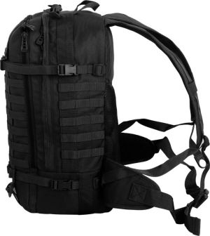 Plecak turystyczny Magnum Taiga 45 l czarny 3