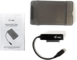 Kieszeń I-TEC MySafe USB-C 3.1 Gen 2 (C31MYSAFEU313) 6