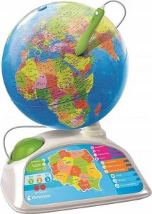 Clementoni Interaktywny Eduglobus 50847 3