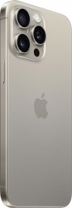 Smartfon Apple iPhone 15 Pro Max 256GB Titanium (MU793) 3